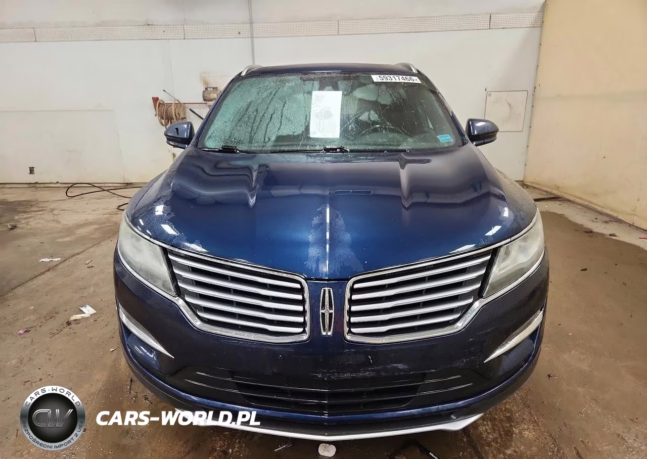 2016 Lincoln Mkc Reserve VIN:5LMTJ3DH4GUJ20522 - 5