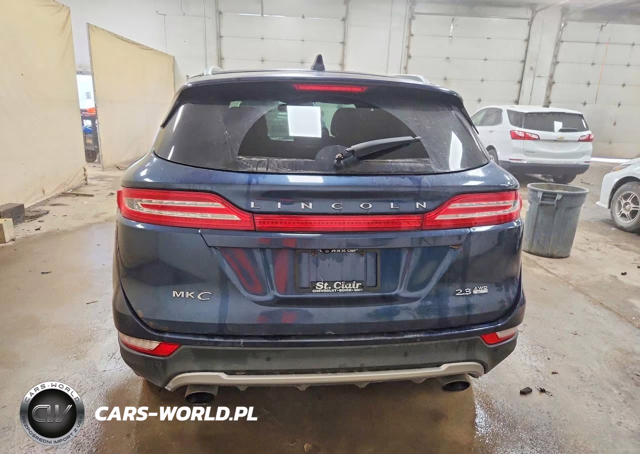 2016 Lincoln Mkc Reserve VIN:5LMTJ3DH4GUJ20522 - 6