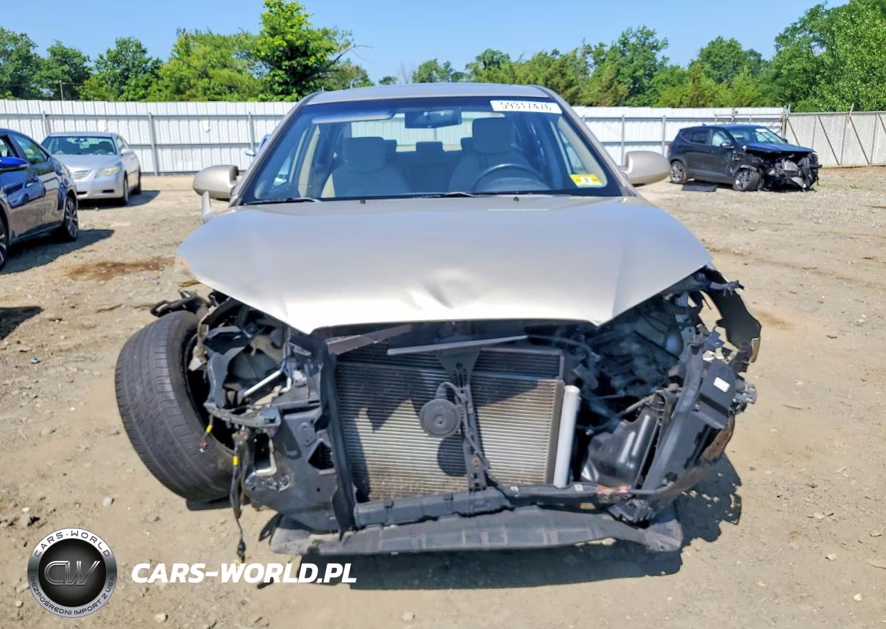 2007 Hyundai Elantra Gls VIN:KMHDU46DX7U074533 - 5