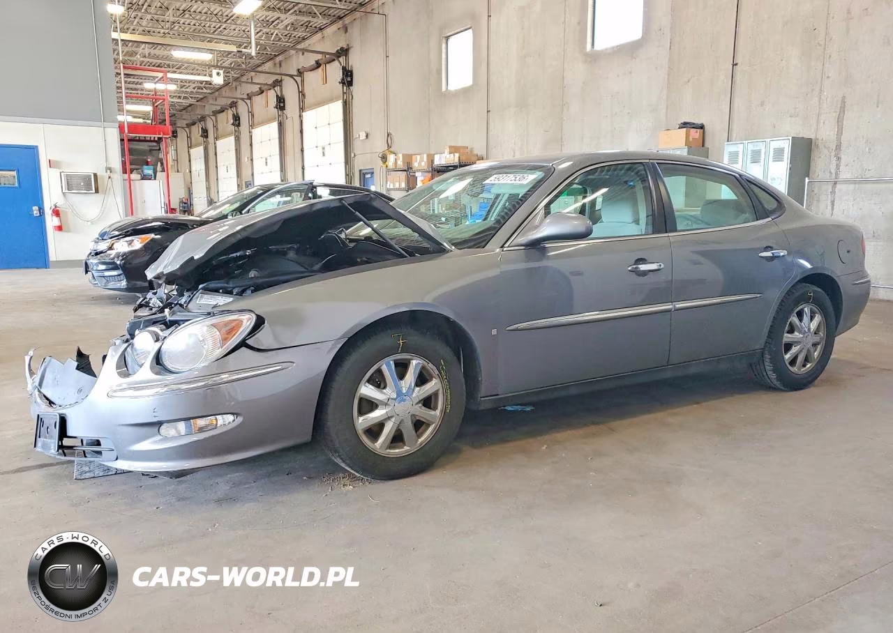 2008 Buick Lacrosse Cx