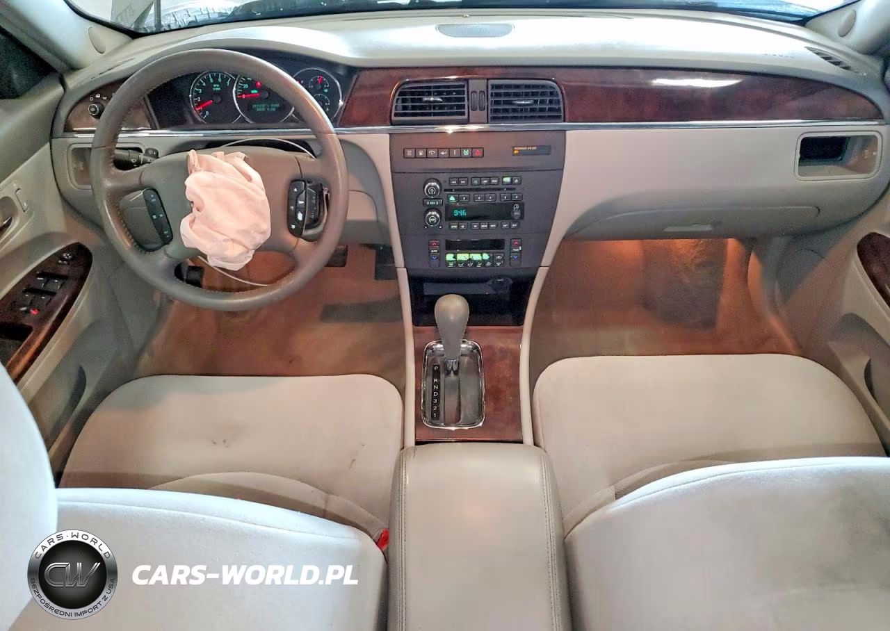 2008 Buick Lacrosse Cx VIN:2G4WC582781132835 - 8