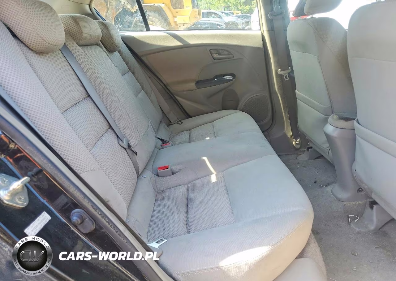 2010 Honda Insight Ex VIN:JHMZE2H74AS034971 - 10