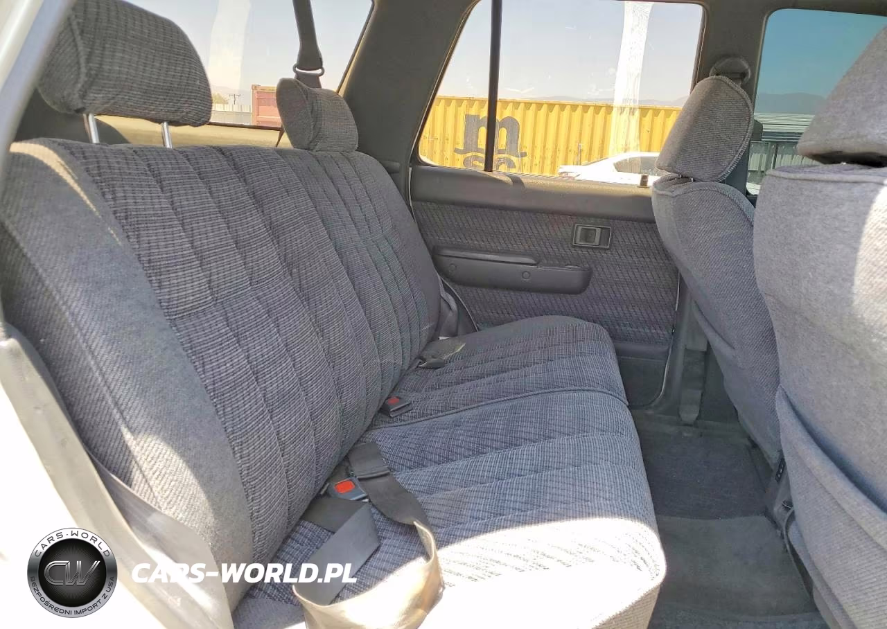 1992 Toyota 4Runner Vn39 Sr5 VIN:JT3VN39W4N8034133 - 11