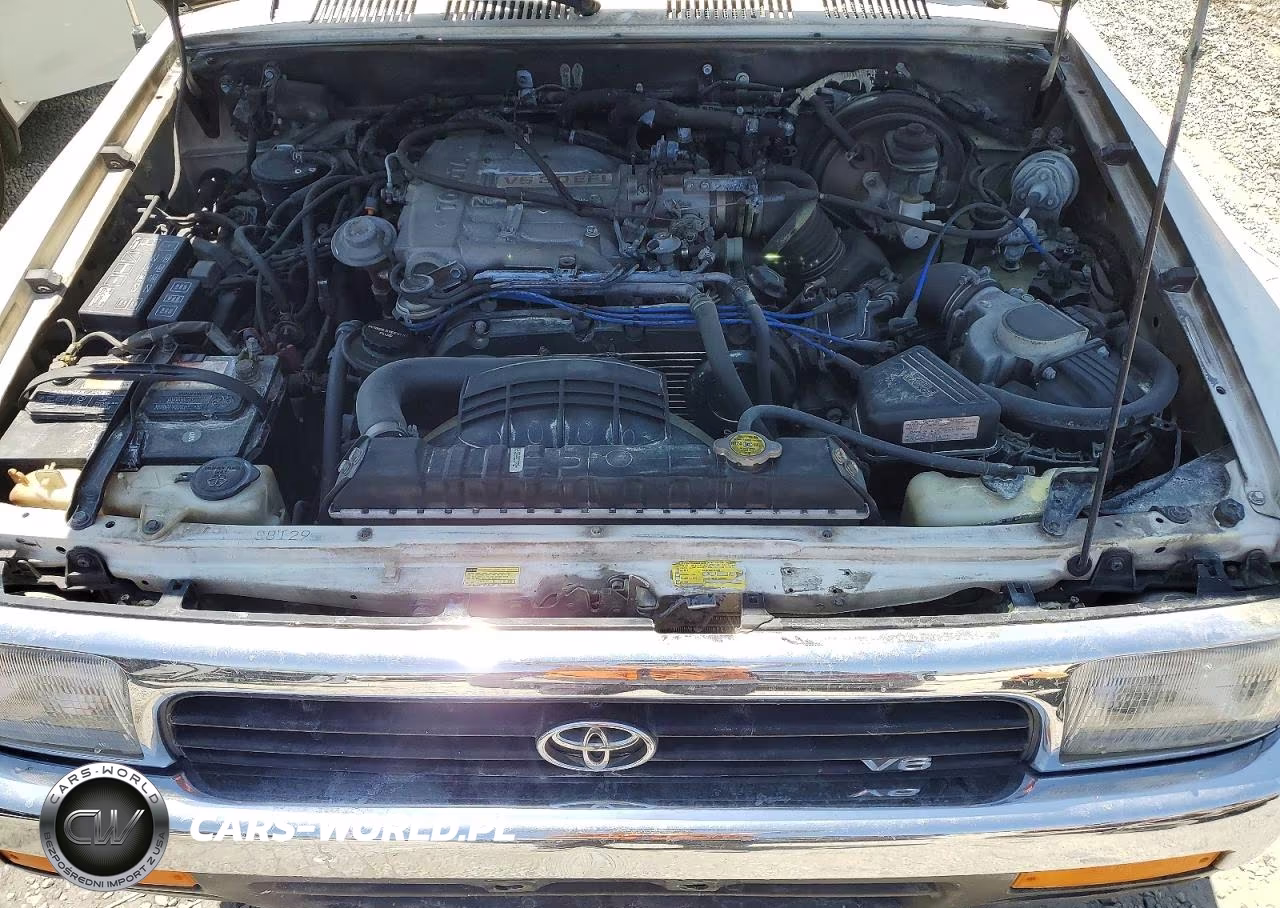 1992 Toyota 4Runner Vn39 Sr5 VIN:JT3VN39W4N8034133 - 12