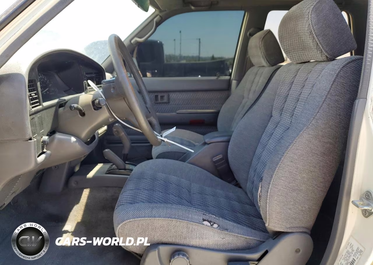 1992 Toyota 4Runner Vn39 Sr5 VIN:JT3VN39W4N8034133 - 7