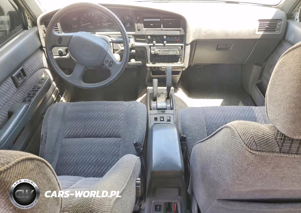 1992 Toyota 4Runner Vn39 Sr5 VIN:JT3VN39W4N8034133 - 8