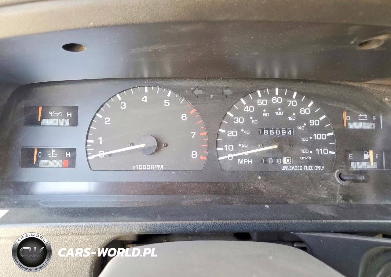 1992 Toyota 4Runner Vn39 Sr5 VIN:JT3VN39W4N8034133 - 9