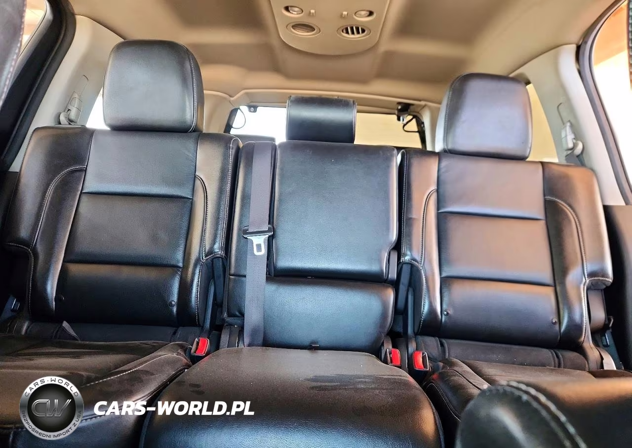 2013 Nissan Armada Sv VIN:5N1BA0NC5DN605368 - 10