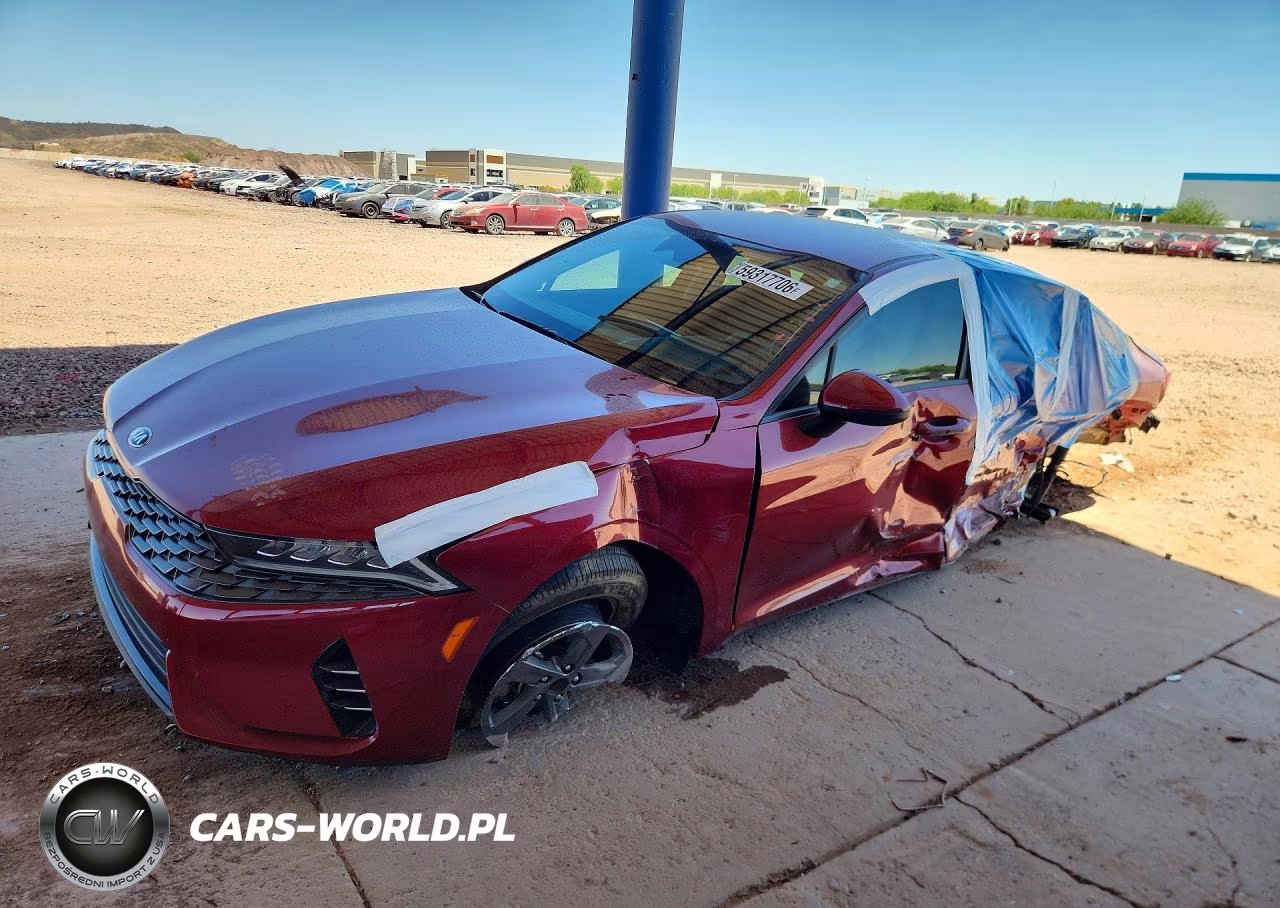 2021 Kia K5 Lxs – zdjęcie 1 z 13