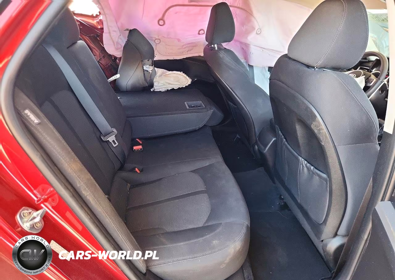 2021 Kia K5 Lxs VIN:5XXG14J26MG011124 - 10
