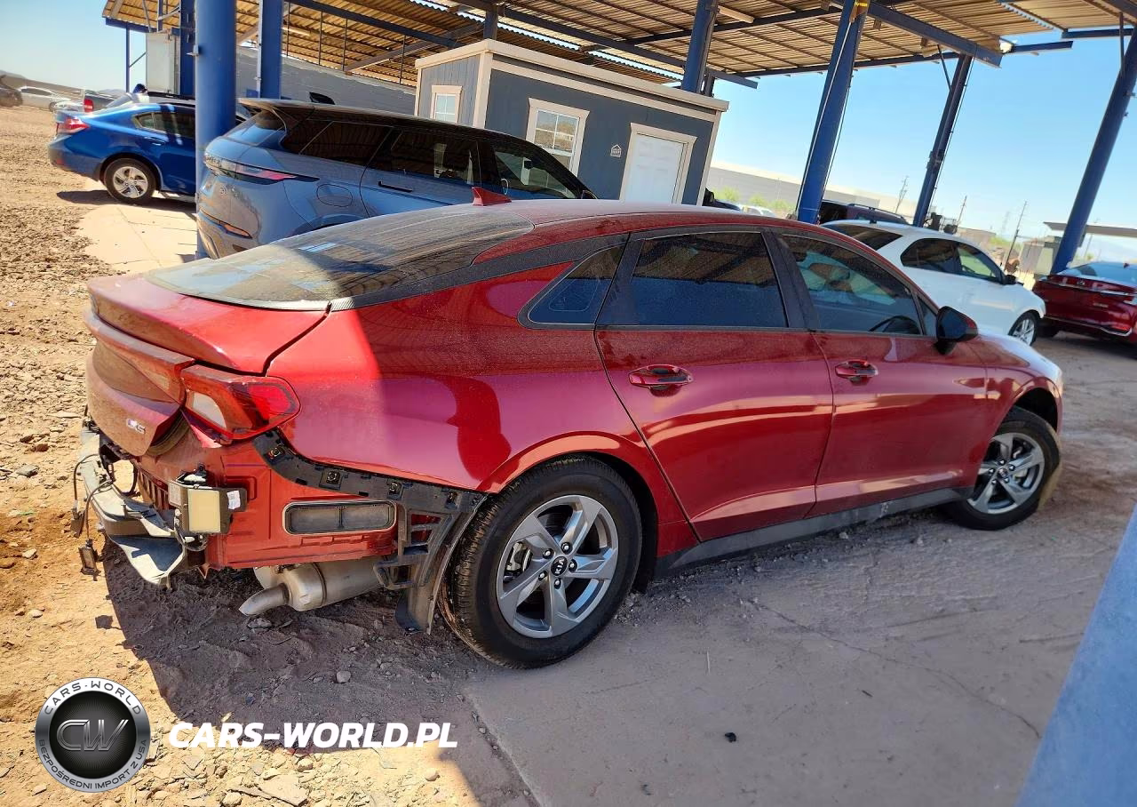 2021 Kia K5 Lxs VIN:5XXG14J26MG011124 - 3