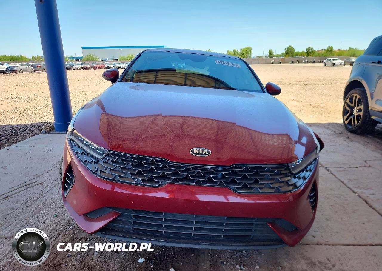 2021 Kia K5 Lxs VIN:5XXG14J26MG011124 - 5