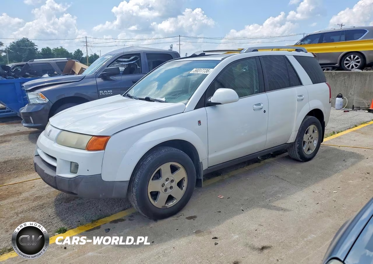 2006 Saturn Vue – zdjęcie 1 z 13