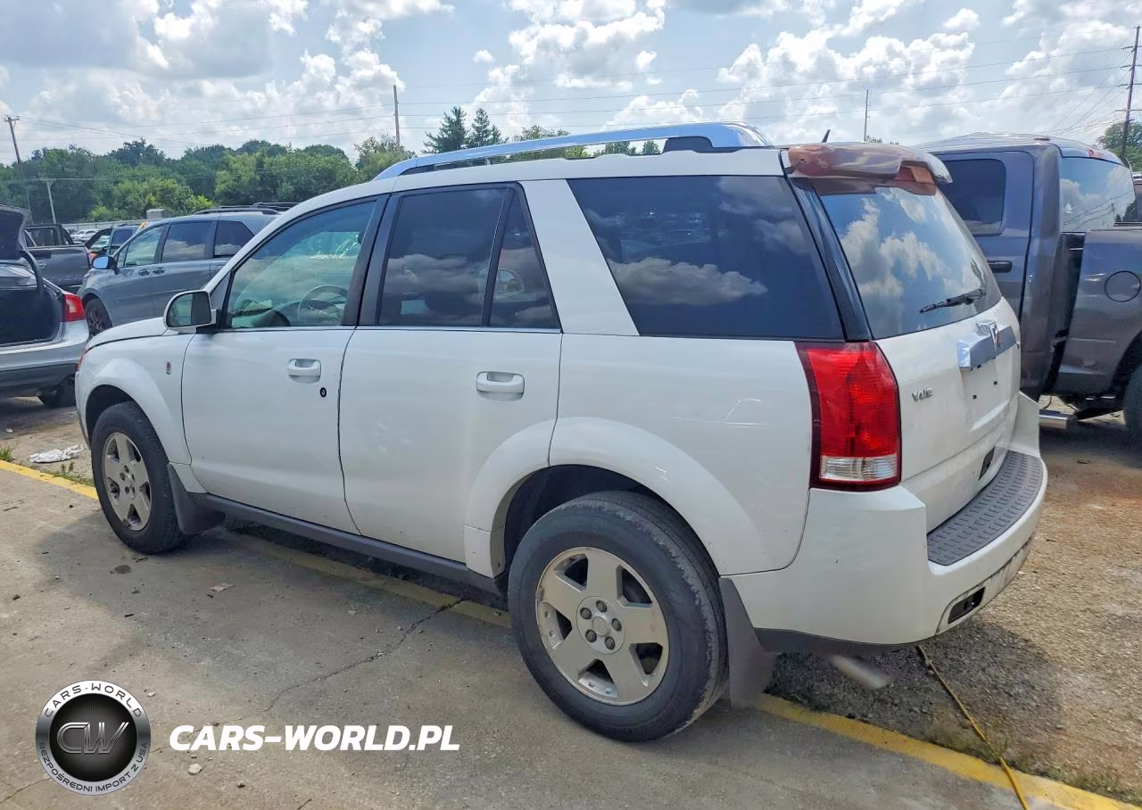 2006 Saturn Vue VIN:5GZCZ53446S826148 - 2