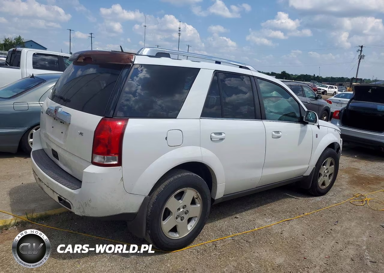 2006 Saturn Vue VIN:5GZCZ53446S826148 - 3