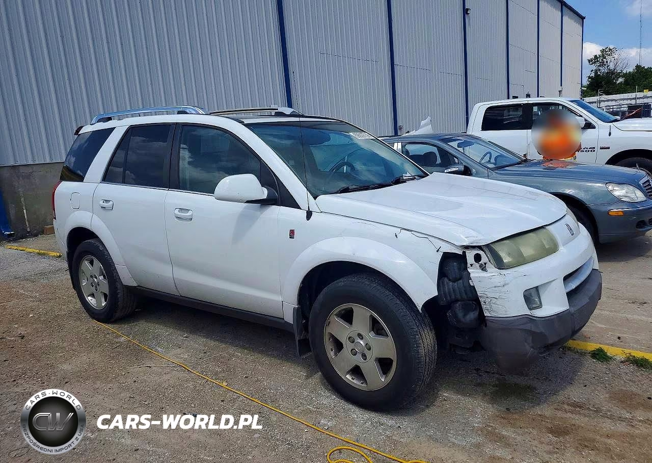 2006 Saturn Vue VIN:5GZCZ53446S826148 - 4