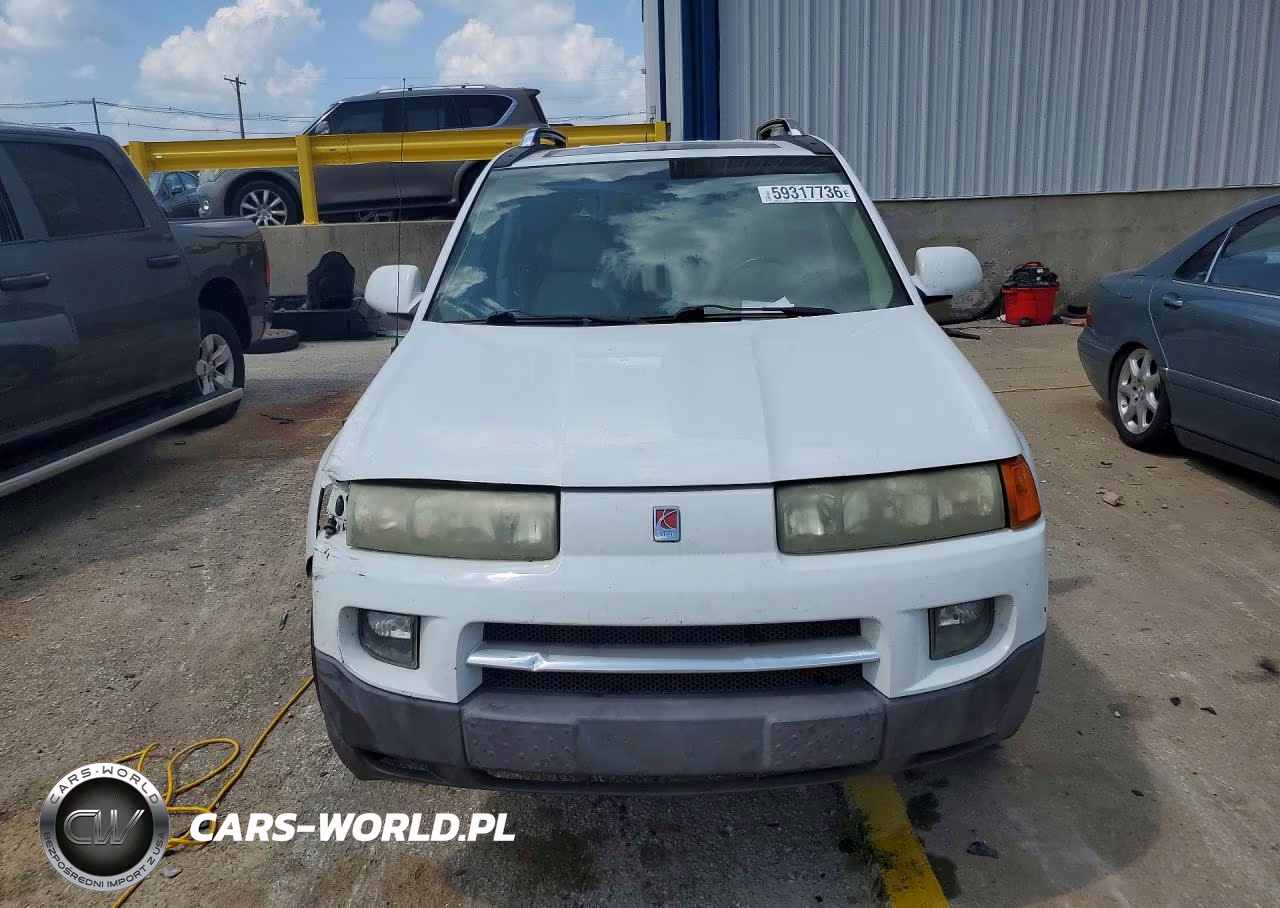 2006 Saturn Vue VIN:5GZCZ53446S826148 - 5