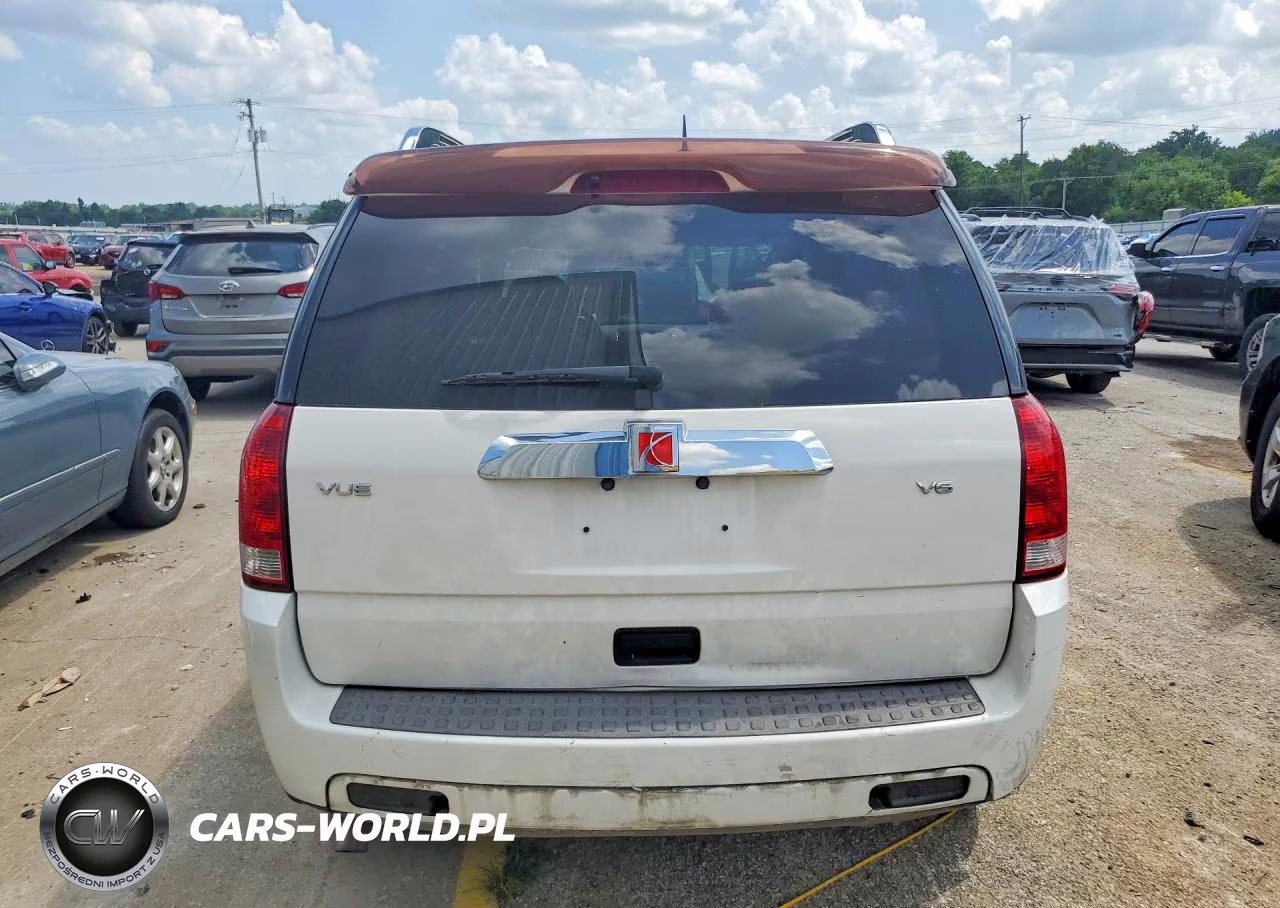 2006 Saturn Vue VIN:5GZCZ53446S826148 - 6