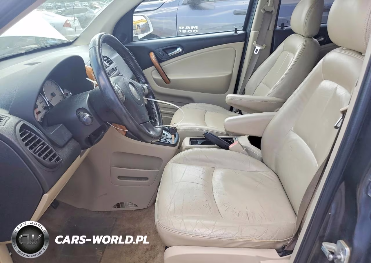 2006 Saturn Vue VIN:5GZCZ53446S826148 - 7