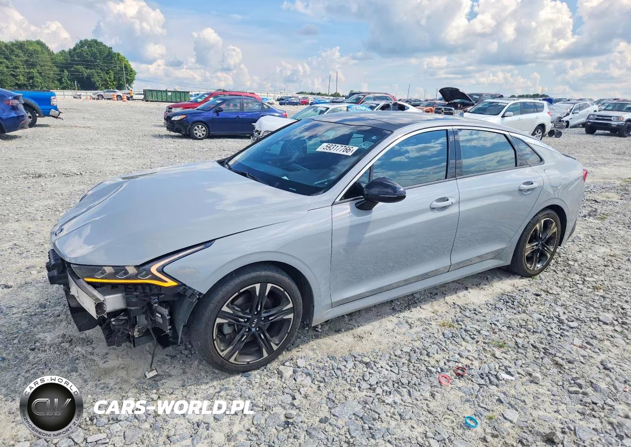 2021 Kia K5 Gt Line – zdjęcie 1 z 13