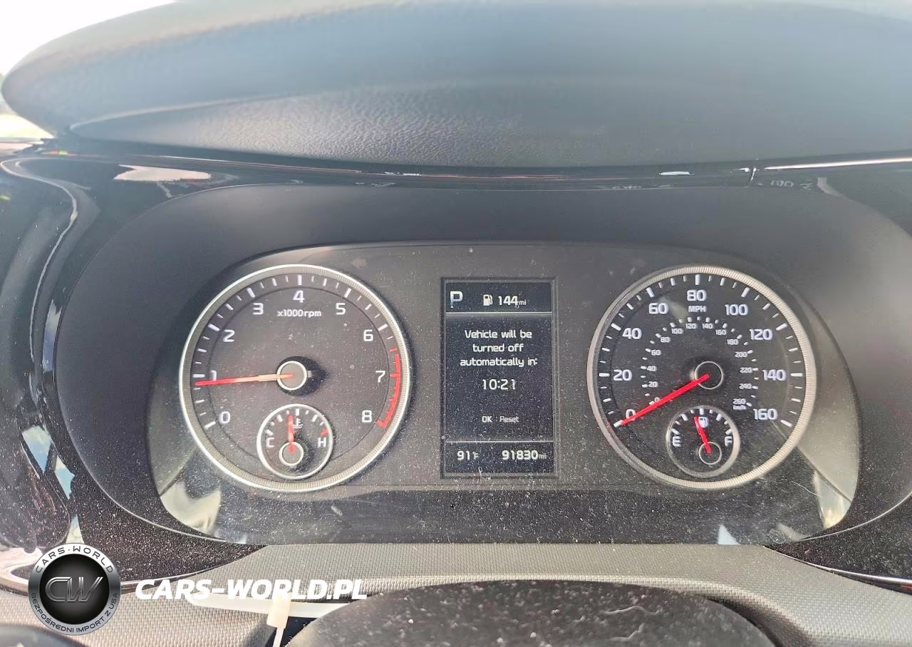 2021 Kia K5 Gt Line VIN:5XXG64J21MG066792 - 9