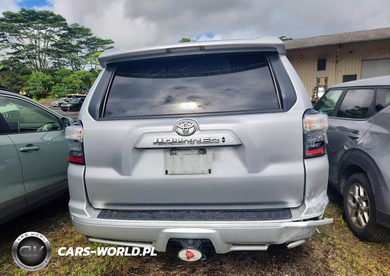 2022 Toyota 4Runner Trd Sport VIN:JTESU5JR2N5973846 - 6