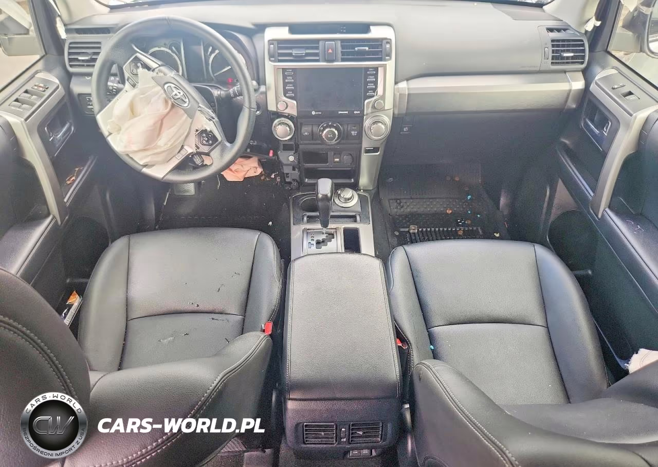 2022 Toyota 4Runner Trd Sport VIN:JTESU5JR2N5973846 - 8