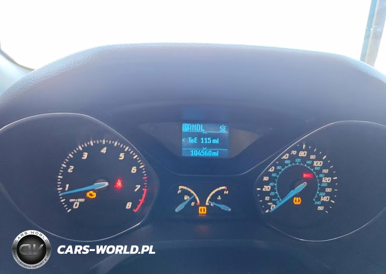 2012 Ford Focus Se VIN:1FAHP3F2XCL257541 - 9