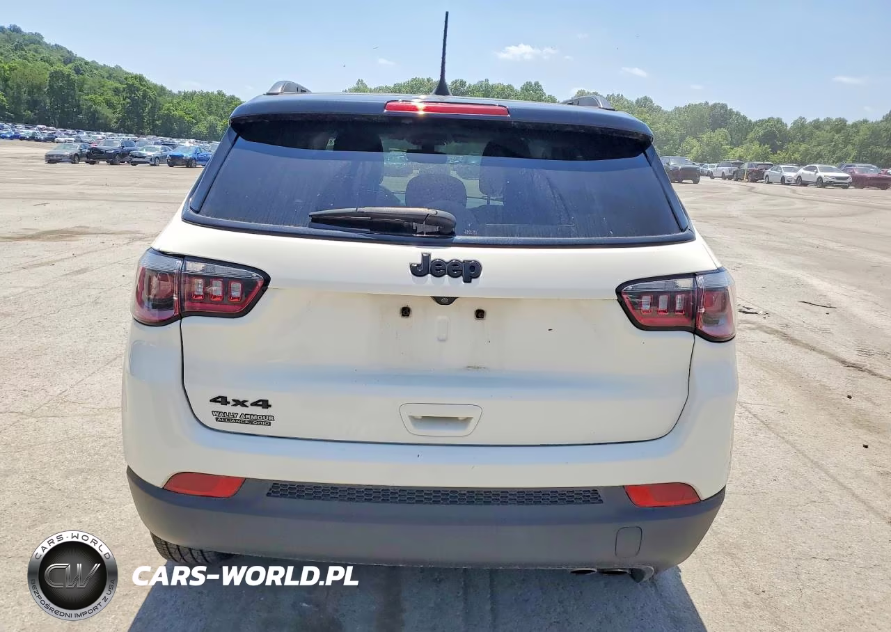 2019 Jeep Compass Latitude VIN:3C4NJDBB7KT662091 - 6