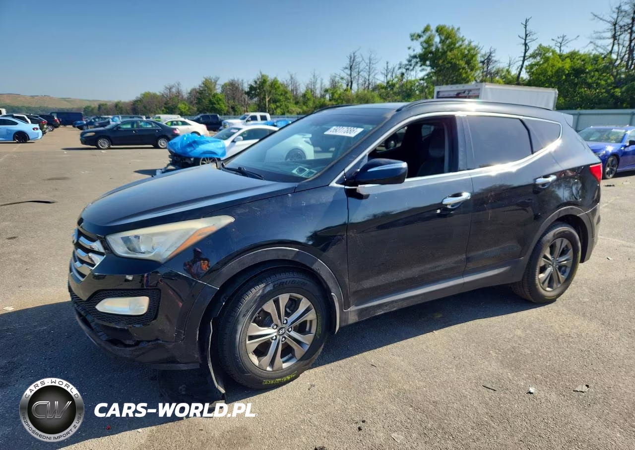2014 Hyundai Santa Fe Sport 2.4L – zdjęcie 1 z 13