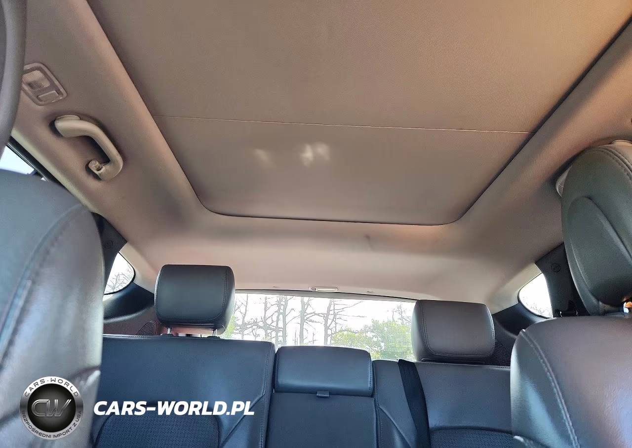2014 Hyundai Santa Fe Sport 2.4L VIN:5XYZU3LB0EG137337 - 10