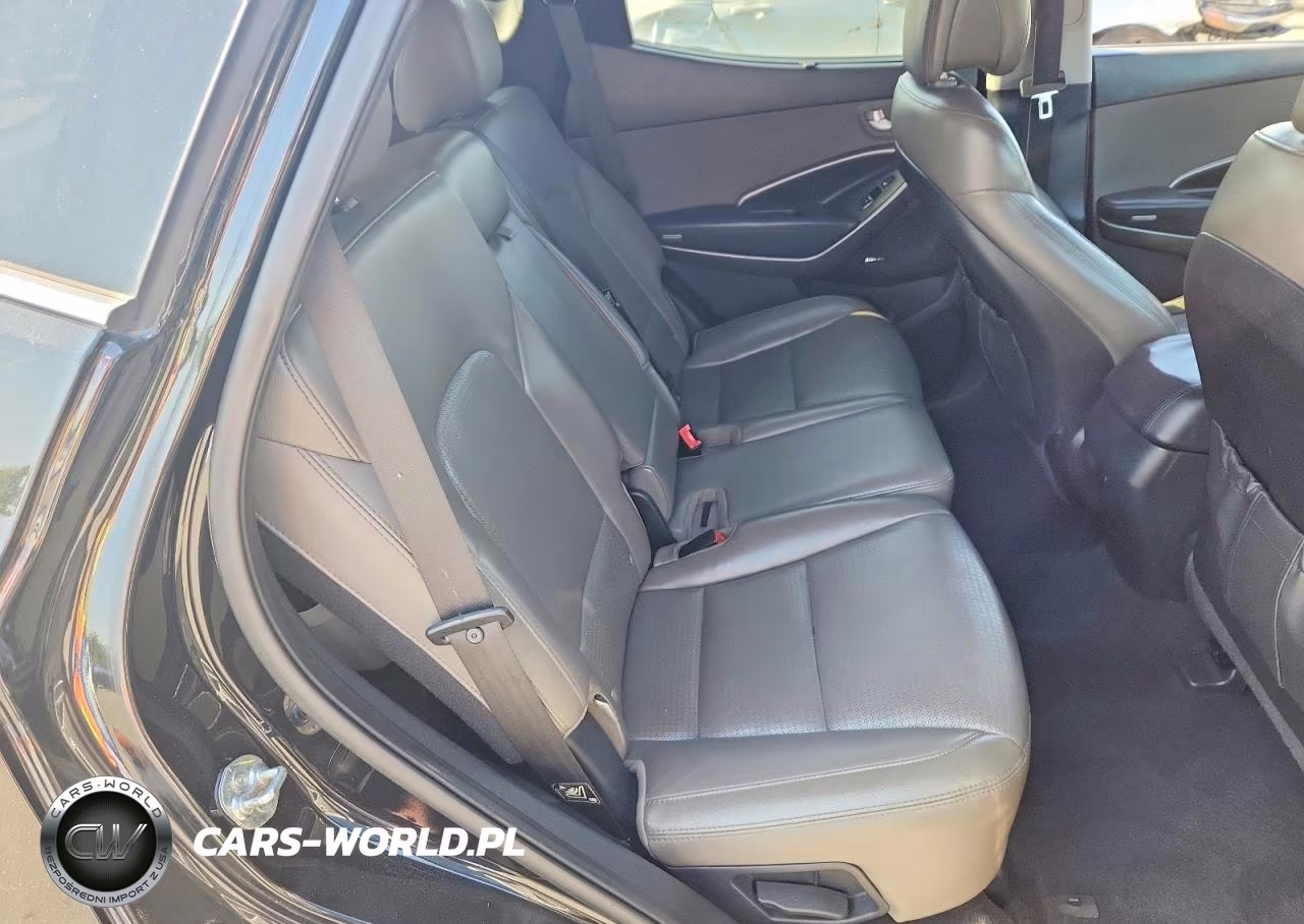 2014 Hyundai Santa Fe Sport 2.4L VIN:5XYZU3LB0EG137337 - 11