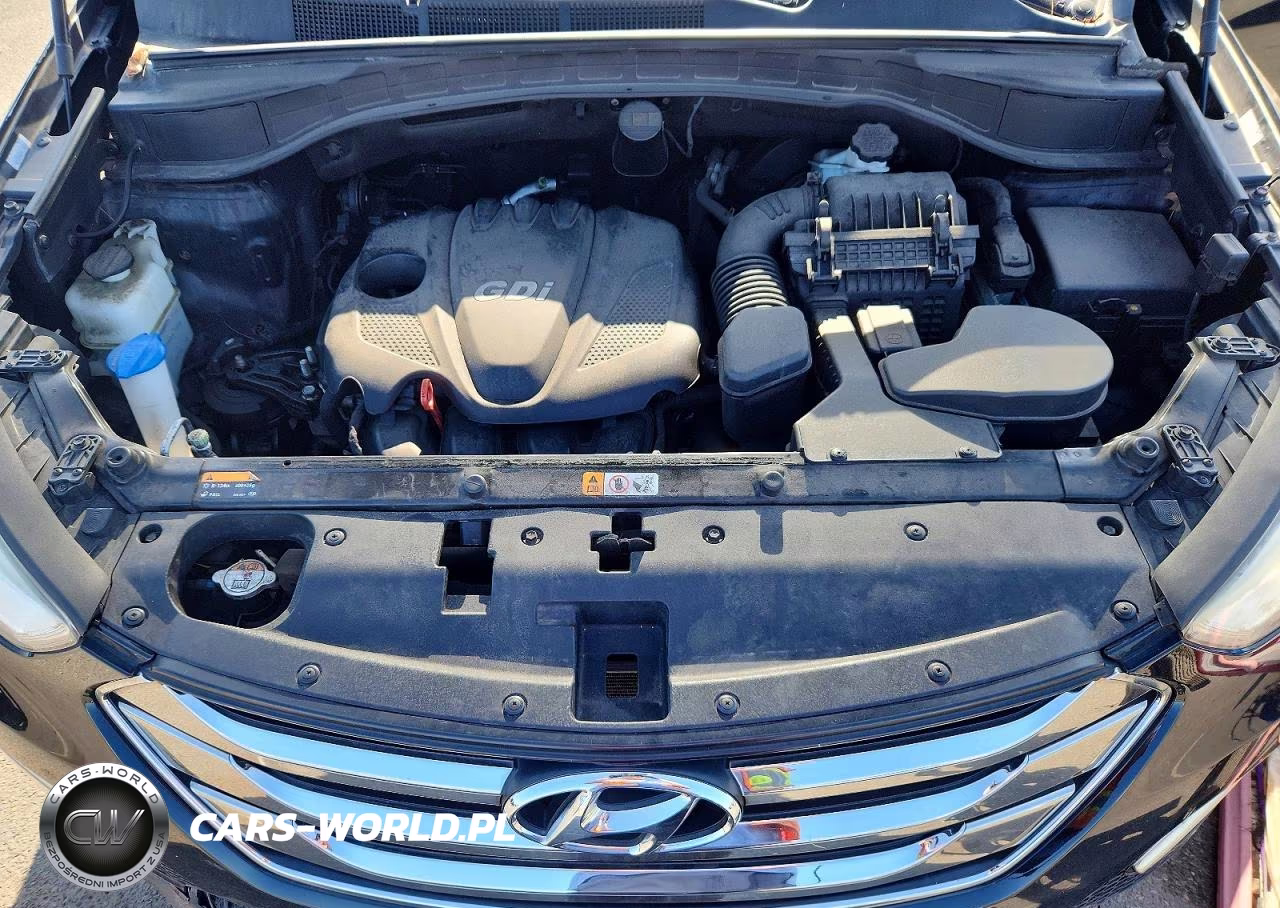 2014 Hyundai Santa Fe Sport 2.4L VIN:5XYZU3LB0EG137337 - 12