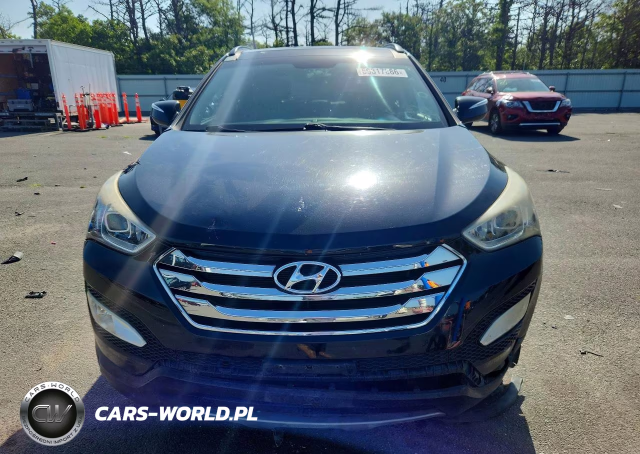 2014 Hyundai Santa Fe Sport 2.4L VIN:5XYZU3LB0EG137337 - 5