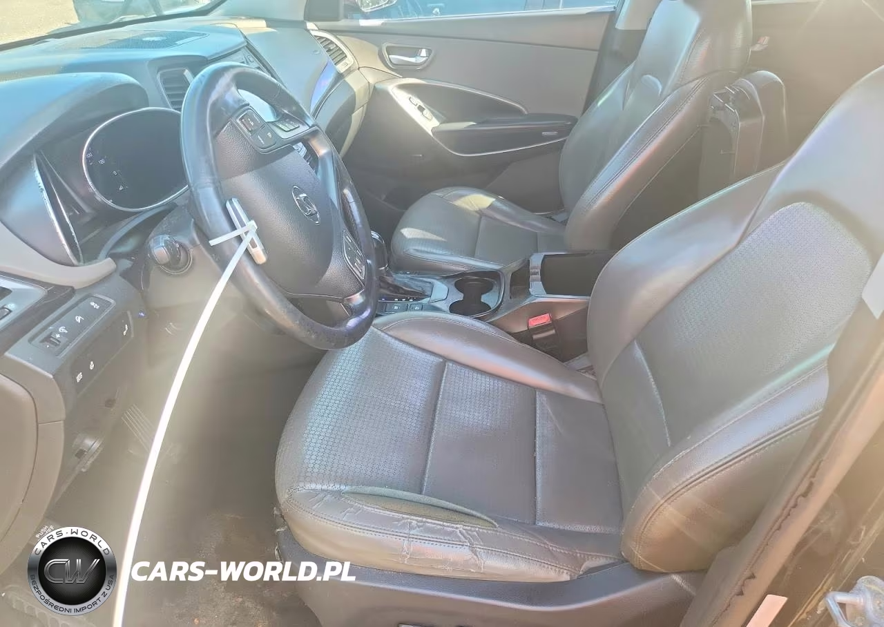 2014 Hyundai Santa Fe Sport 2.4L VIN:5XYZU3LB0EG137337 - 7