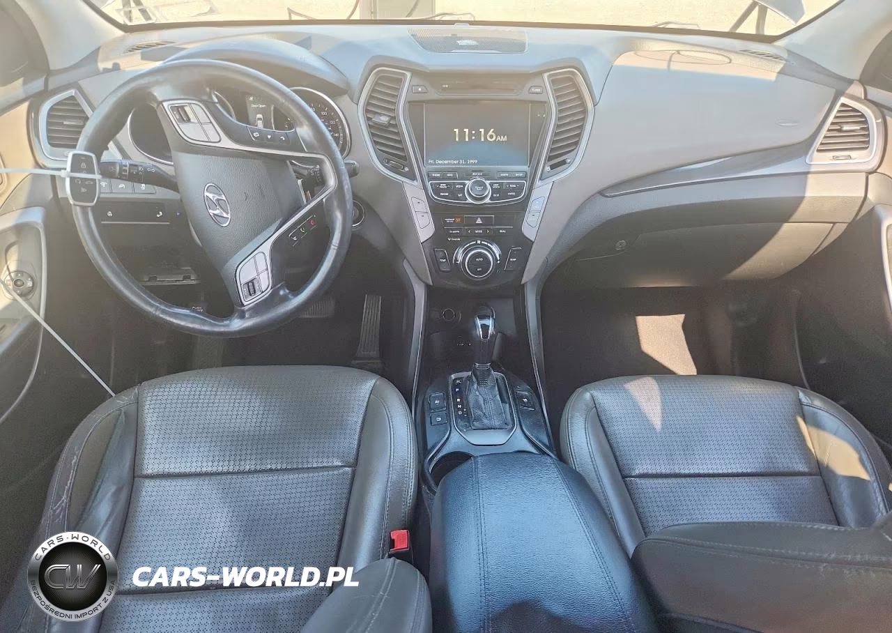 2014 Hyundai Santa Fe Sport 2.4L VIN:5XYZU3LB0EG137337 - 8