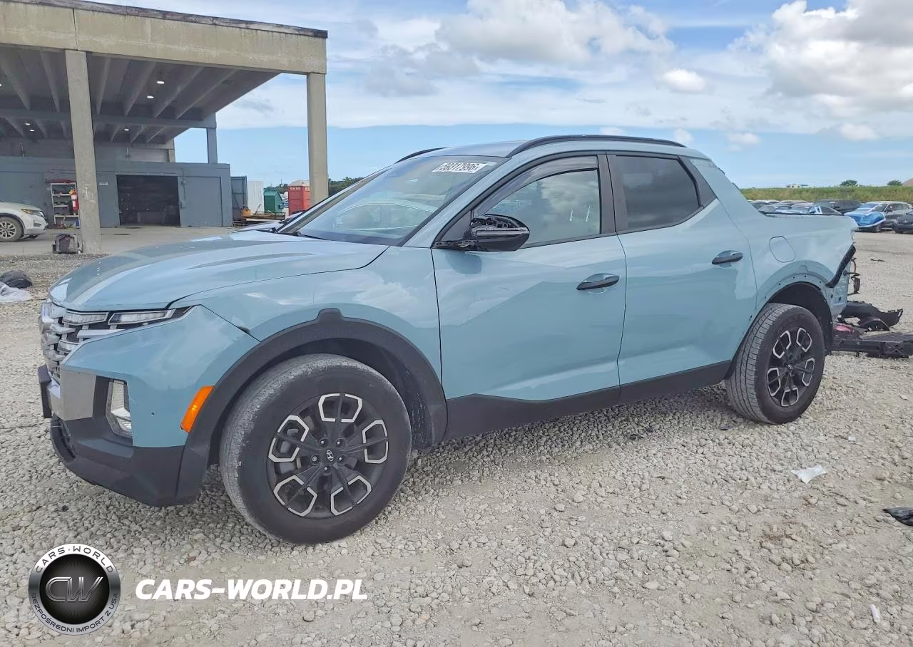 2023 Hyundai Santa Cruz Sel