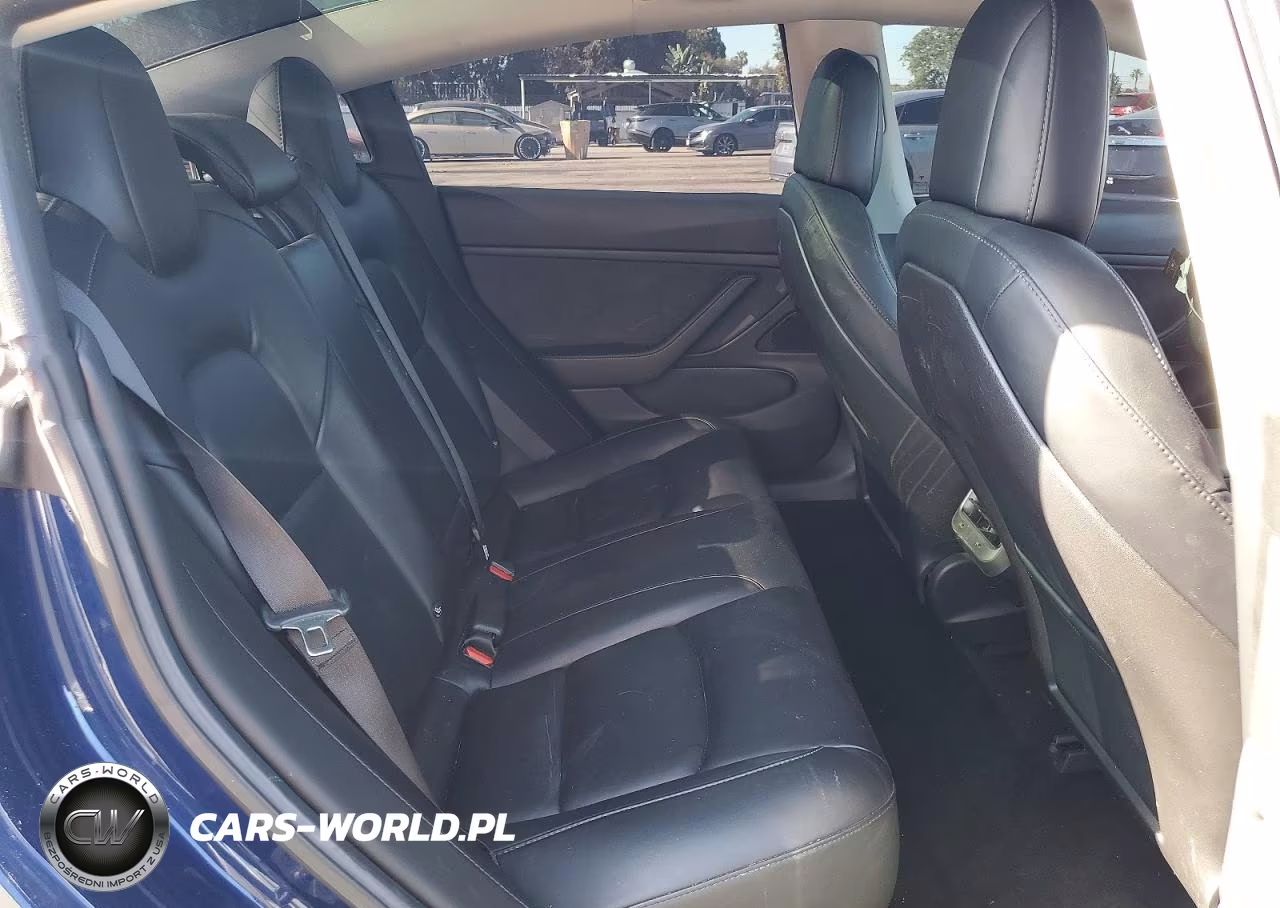 2018 Tesla Model 3 VIN:5YJ3E1EA6JF047039 - 10