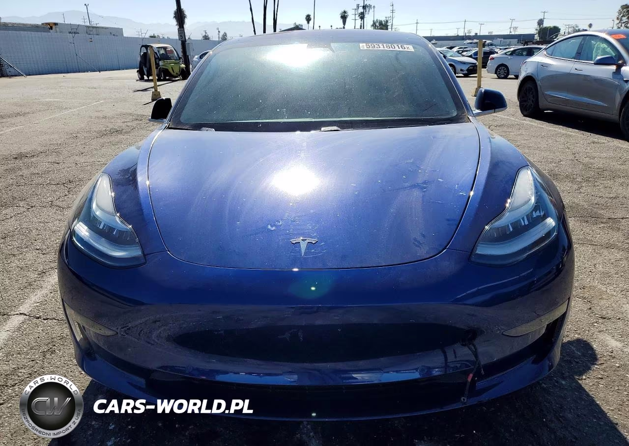 2018 Tesla Model 3 VIN:5YJ3E1EA6JF047039 - 5