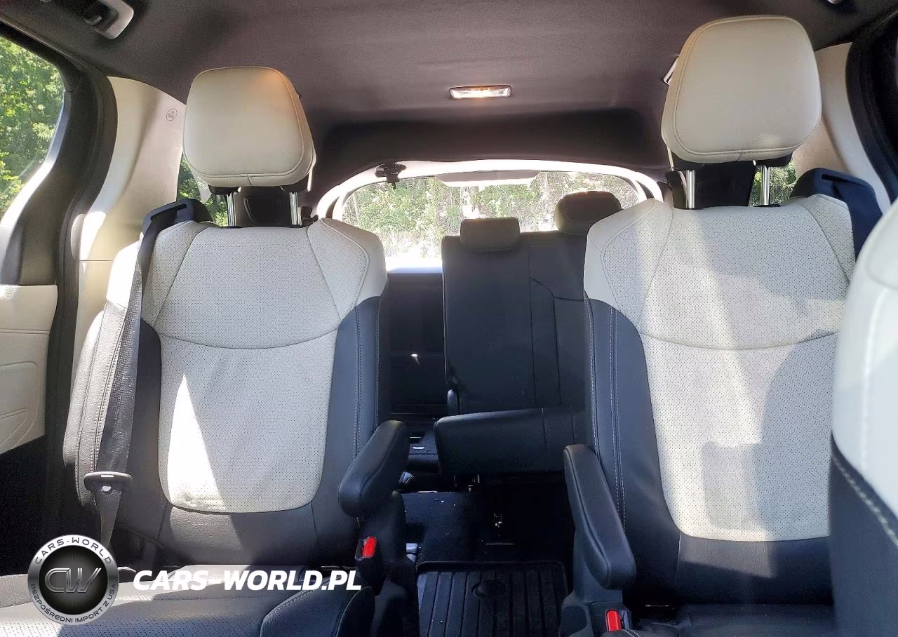2025 Toyota Sienna Limited 7-Passenger VIN:5TDZSKFC1SS184668 - 10