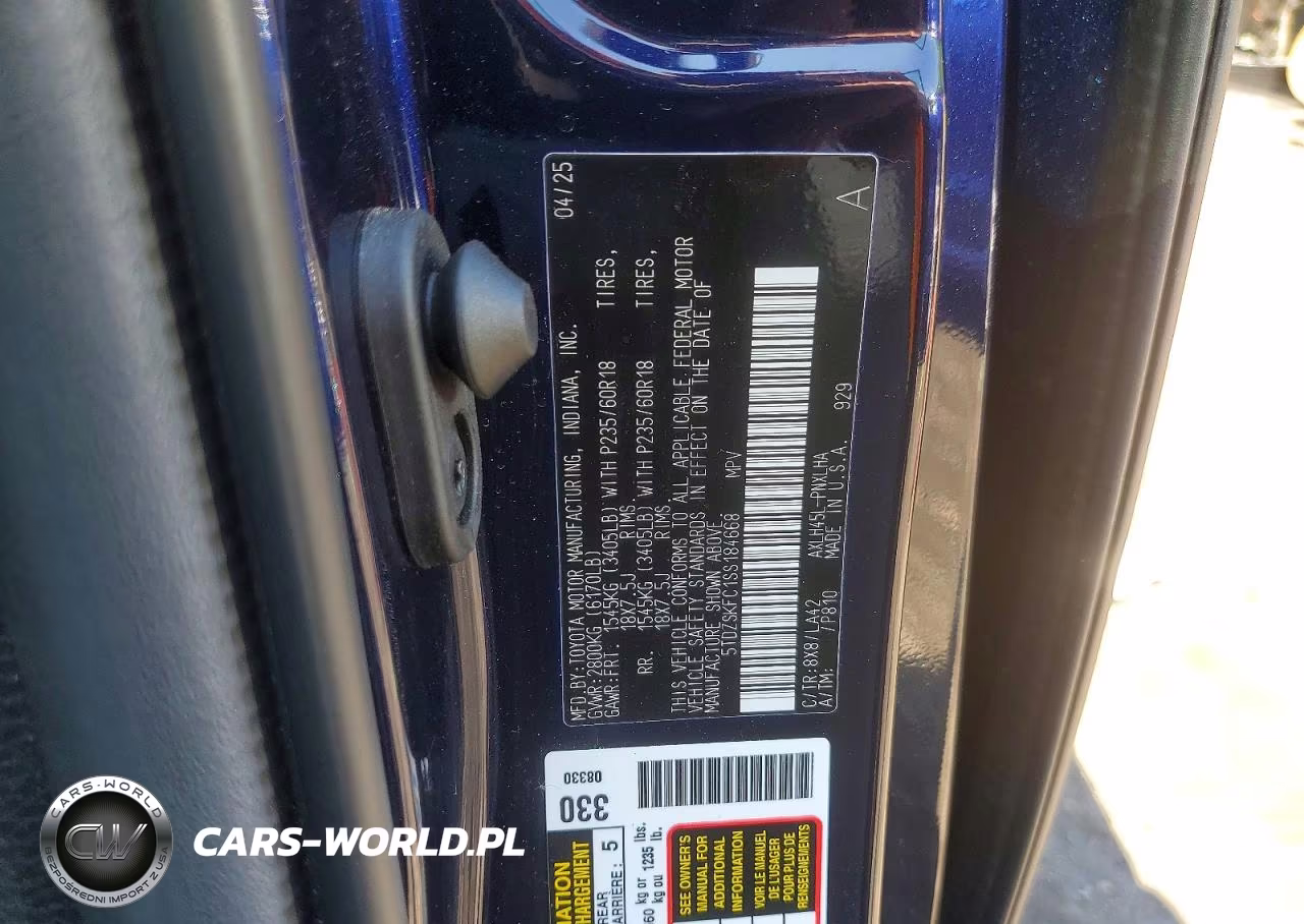 2025 Toyota Sienna Limited 7-Passenger VIN:5TDZSKFC1SS184668 - 13