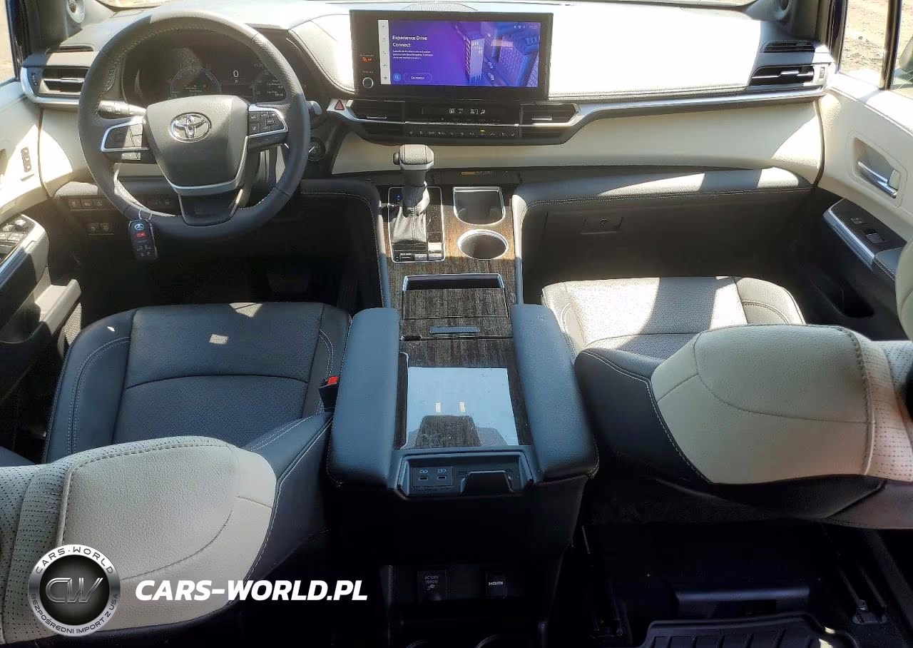 2025 Toyota Sienna Limited 7-Passenger VIN:5TDZSKFC1SS184668 - 8