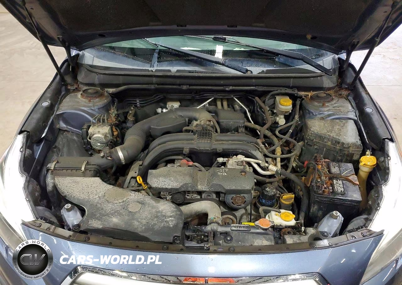 2016 Subaru Outback 2.5I VIN:4S4BSAAC6G3222922 - 12