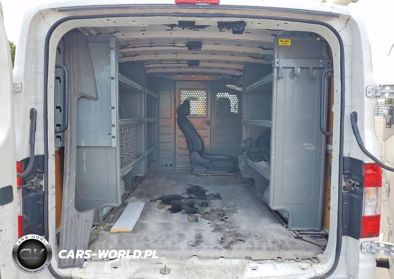 2016 Niss Nv 2500 Sv Standard VIN:1N6BF0KY5GN813323 - 10