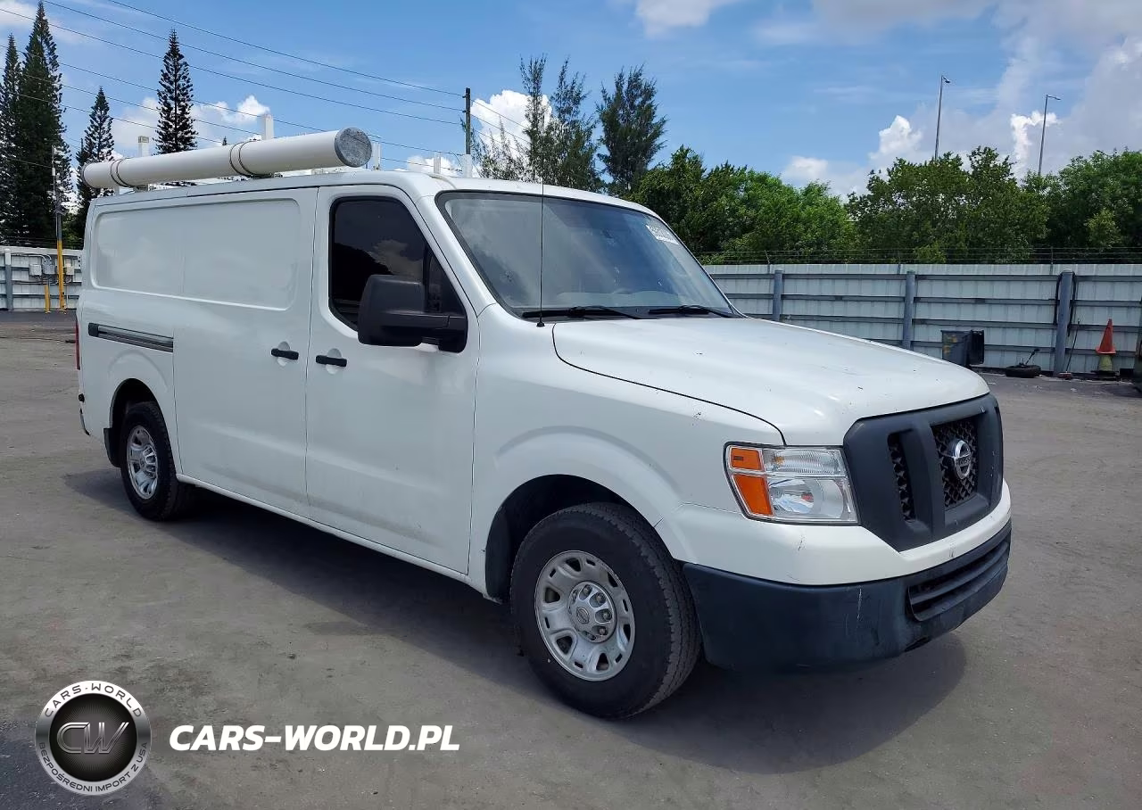 2016 Niss Nv 2500 Sv Standard VIN:1N6BF0KY5GN813323 - 4