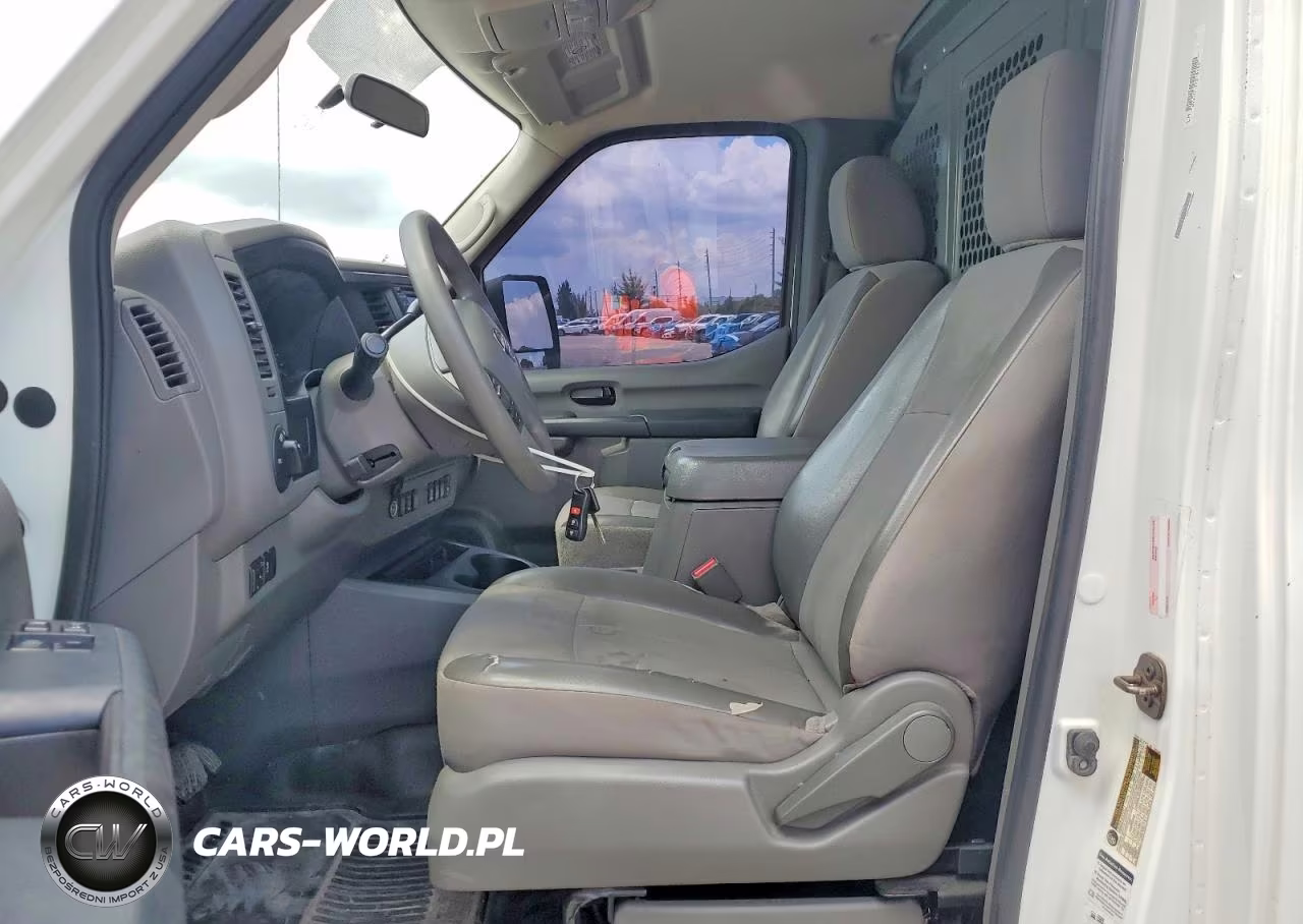 2016 Niss Nv 2500 Sv Standard VIN:1N6BF0KY5GN813323 - 7