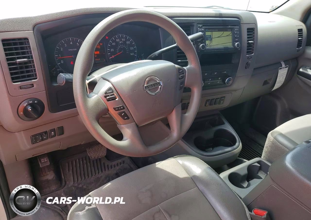 2016 Niss Nv 2500 Sv Standard VIN:1N6BF0KY5GN813323 - 8