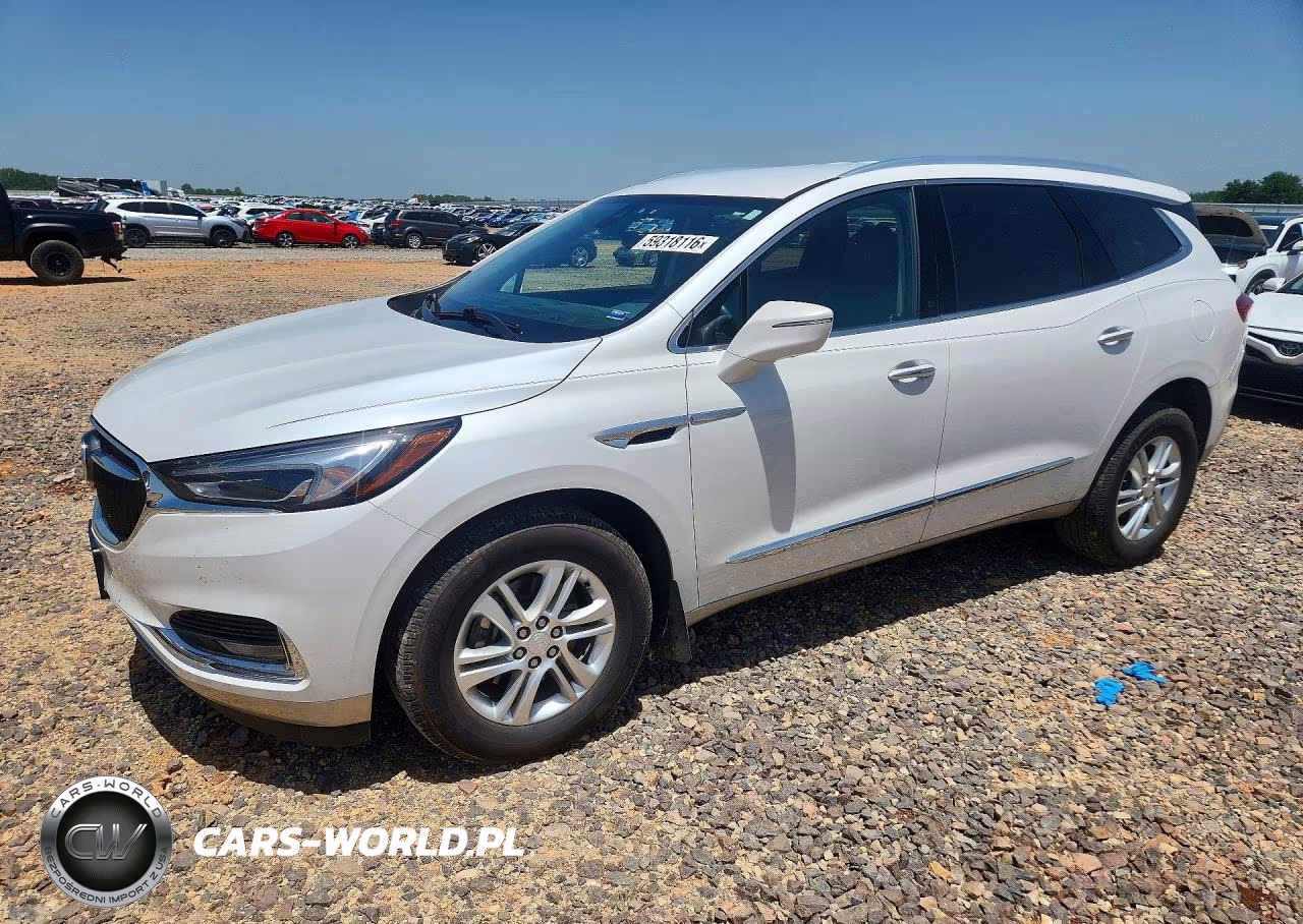 2019 Buick Enclave Premium – zdjęcie 1 z 12