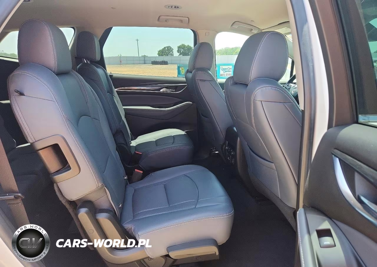 2019 Buick Enclave Premium VIN:5GAEVBKW9KJ260268 - 10