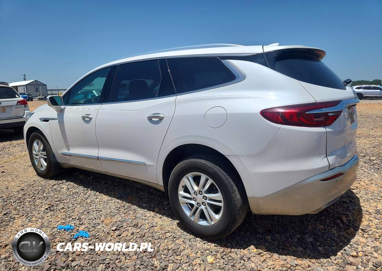 2019 Buick Enclave Premium VIN:5GAEVBKW9KJ260268 - 2